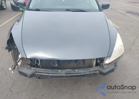 2004 Honda Accord 2.4 Lx из США, поврежденный, VIN JHMCM563X4C034367